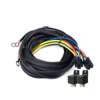 Thumbnail for DeatschWerks Dual-Pump Universal Kit to Hardwire Two Fuel Pumps to Battery