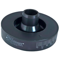 Thumbnail for Fluidampr Pontiac 389 400 421 428 455 CID V-8 Steel Internally Balanced Damper