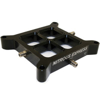 Thumbnail for Nitrous Express 4150 Crossbar Stage Six Plate Only (50-100-150-200-250-300 HP)