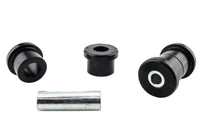 Thumbnail for Whiteline Plus 11/92-07/96 Mitsubishi Evo III / 97-12/01 Evo IV/V/VI Front Control Arm Lower Inner