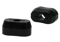Thumbnail for Whiteline 12-20 Hyundai Veloster Front Bushing Kit Trans Mount Insert