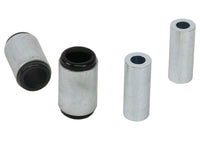 Thumbnail for Whiteline Plus 09/02+ Ford Focus / 04-03/08 Mazda 3 Lower Rear Control Arm Bushing Kit