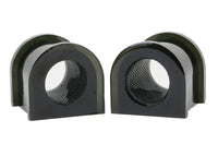 Thumbnail for Whiteline 06-15 Mazda MX-5 Miata (NC) 24mm Rear Sway Bar Mount Bushing Kit