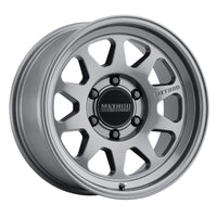 Thumbnail for Method MR316 17x8.5 0mm Offset 6x135 87mm CB Gloss Titanium Wheel