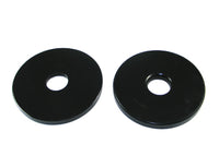Thumbnail for Whiteline Plus 4/91-5/01 BMW 3 Series 12mm Rear Spring Pad Lower Bushing - 16mm Height Increase