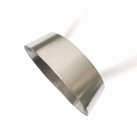 Thumbnail for Ticon Industries 1-3/16in OAL 3.5in to 4.0in Titanium Transition Reducer Cone