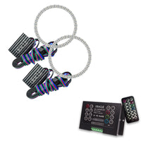 Thumbnail for Oracle Honda CRZ 10-16 Halo Kit - ColorSHIFT w/ 2.0 Controller SEE WARRANTY