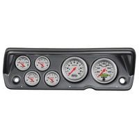 Thumbnail for Autometer Ultra-Lite 70-76 Duster/ Demon/ Dart Dash Kit 6pc Tach / MPH / Fuel / Oil / WTMP / Volt