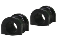 Thumbnail for Whiteline 96-00 Honda Civic 27mm Front Sway Bar Mount Bushing Kit