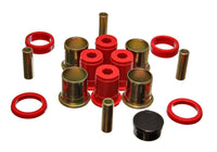 Thumbnail for Energy Suspension C.A.B. Uppers Only - Red