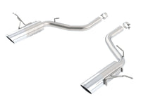 Thumbnail for Borla 12-13 Jeep Grand Cherokee SRT8 6.4L 8cyl Aggressive ATAK Exhaust (rear section only)