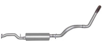 Thumbnail for Gibson 94-95 GMC Yukon Base 5.7L 3in Cat-Back Single Exhaust - Aluminized