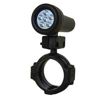 Thumbnail for AutoMeter Shift Light 5 Red Led Black Incl. 1.75in. Roll Cage Mount For Race Use Only