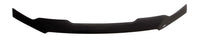 Thumbnail for AVS 15-18 Chevy Silverado 2500 Aeroskin Low Profile Hood Shield - Matte Black