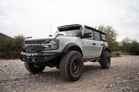 Thumbnail for DV8 21+ Ford Bronco Curved Light Bracket for 12 3in. Pod Lights