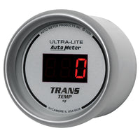 Thumbnail for Autometer Ultra-Lite 52mm 0-300 Deg F Digital Oil Temperature