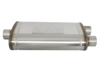 Thumbnail for aFe Gemini XV 3in 304 SS Cat-Back Exhaust 19-21 Ram 1500 V8 5.7L Hemi w/ Black Tips