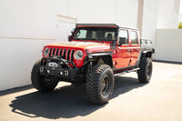 Thumbnail for DV8 Offroad 20-23 Jeep Gladiator JT Body/Pinch Weld Mounted Step