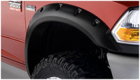 Thumbnail for Bushwacker 10-18 Dodge Ram 2500 Pocket Style Flares 2pc - Black
