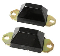 Thumbnail for Energy Suspension 76-86 Jeep CJ5/CJ7 Black Front or Rear Bump Stop