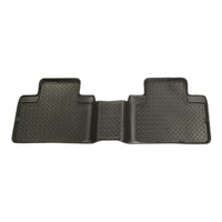 Thumbnail for Husky Liners 00-05 Ford Excursion Classic Style 2nd Row Black Floor Liners
