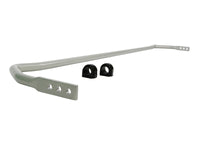 Thumbnail for Whiteline 02-06 R53 & 06+ R56 Mini Cooper S Rear 20mm Heavy Duty Adjustable Swaybar