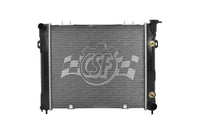 Thumbnail for CSF 93-98 Jeep Grand Cherokee 5.2L OEM Plastic Radiator