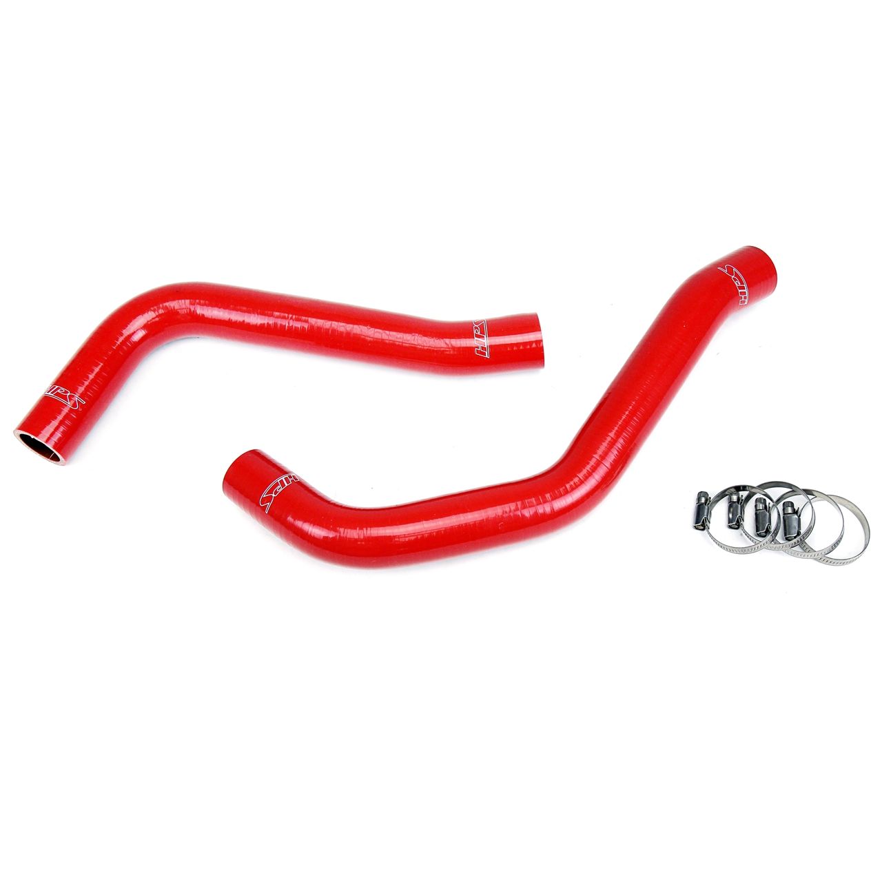HPS Reinforced Red Silicone Radiator Hose Kit Coolant for Toyota 03-09 4Runner 4.0L V6