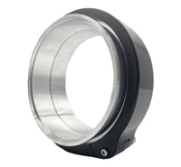 Thumbnail for Granatelli 4.0in Dual Seal Double O-Ring Clamp Asembly