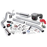 Thumbnail for Banks Power 01 Dodge 5.9L 235Hp Ext Cab PowerPack System - SS Single Exhaust w/ Chrome Tip