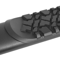 Thumbnail for Go Rhino V-Series V3 Side Step - Universal 68in. (Fits 4DR) - Tex. Blk