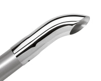 Thumbnail for Borla Universal Polished Tip Single Round Turndown/Turnout (inlet 2 1/2in. Outlet 2 1/2in) *NO Retur