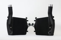 Thumbnail for CSF 2020+ Audi SQ7 / SQ8 High Performance Intercooler System - Thermal Black