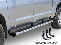 Thumbnail for Go Rhino 19-20 Chevy 1500 6in OE Xtreme Complete Kit w/SideSteps + Brkts