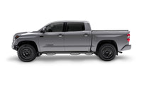 Thumbnail for N-Fab Nerf Step 02-08 Dodge Ram 1500/2500/3500 Quad Cab 8ft Bed - Tex. Black - Bed Access - 3in