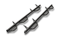 Thumbnail for N-Fab Nerf Step 02-08 Dodge Ram 1500/2500/3500 Quad Cab 8ft Bed - Tex. Black - Bed Access - 3in