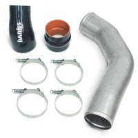 Thumbnail for Banks 13-18 Ram 6.7L Diesel Boost Tube System - Raw Tubes (Driver Side)