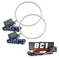Thumbnail for Oracle Jeep Renegade 15-20 Halo Kit - ColorSHIFT w/ BC1 Controller SEE WARRANTY