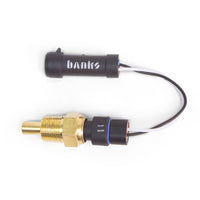 Thumbnail for Banks Power iDash 1.8 DataMonster / Super Gauge Fluid Temperature Kit 3/8 NPT