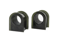 Thumbnail for Whiteline 93-98 Toyota Supra 30mm Front Sway Bar Mount Bushing Kit Kit