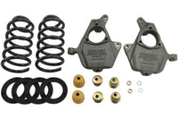 Thumbnail for Belltech LOWERING KIT 14 Silverado/Sierra Std Cab 2WD 3in or 4in Frnt/5in or 6in Rear w/o Shocks