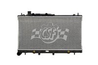 Thumbnail for CSF 08-09 Subaru Legacy 3.0L OEM Plastic Radiator