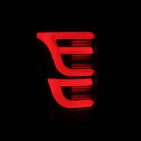 Thumbnail for AlphaRex 07-13 Toyota Tundra LUXX-Series LED Tail Lights Black-Red