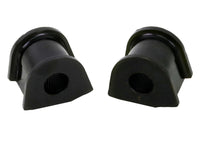 Thumbnail for Whiteline 80-91 Volkswagen Vanagon Campmobile 19mm Front Sway Bar Mount Bushing Kit