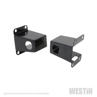Thumbnail for Westin 2014-2018 Chevrolet/GMC Truck/SUV Sensor Relocator - Black