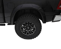 Thumbnail for Bushwacker 17-19 Ford F-250 Super Duty w/ 81.8in Bed DRT Style Flares 4pc - Black