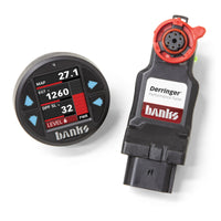 Thumbnail for Banks Power 14-18 Jeep Grand Cherokee / Ram 1500 3.0L EcoDiesel Derringer Tuner (Gen 2) w/ iDash 1.8