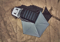 Thumbnail for Body Armor 4x4 Sky Ridge 270 Awning Driver Side w/ Mounting Brackets