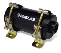 Thumbnail for Fuelab Prodigy Reduced Size EFI In-Line Fuel Pump - 700 HP - Black