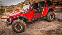 Thumbnail for DV8 Offroad 18+ Jeep JL Heat Dispersion Hood - Primer Black